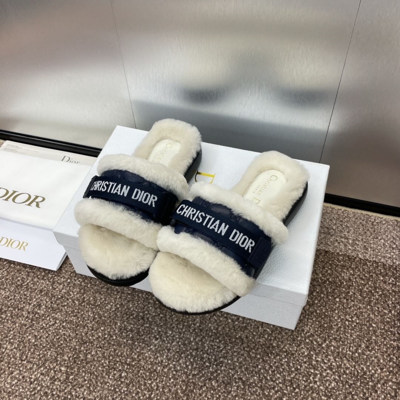 Christian Dior Slippers